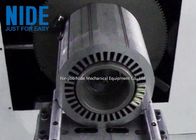 Mesin Penyisipan Kertas Isolasi Slot Stator Motor Industri untuk motor listrik besar dan sedang